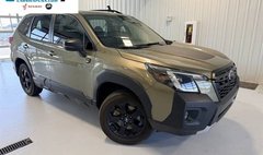 2022 Subaru Forester Wilderness