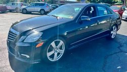 2011 Mercedes-Benz E-Class E 350
