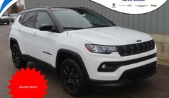 2023 Jeep Compass Altitude