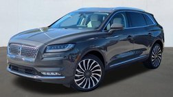 2023 Lincoln Nautilus Black Label