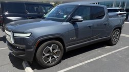2023 Rivian R1T Adventure
