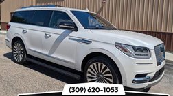 2019 Lincoln Navigator Reserve