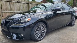 2016 Lexus IS 200t Base
