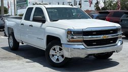 2017 Chevrolet Silverado 1500 LS