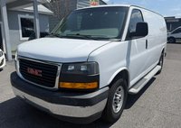 2018 GMC Savana 2500