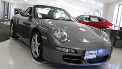 2005 Porsche 911 Carrera