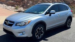 2014 Subaru XV Crosstrek 2.0i Premium