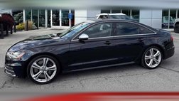 2013 Audi S6 4.0T quattro Prestige