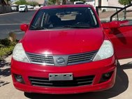 2009 Nissan Versa 1.8 SL