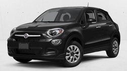 2016 Fiat 500X Lounge