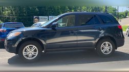 2012 Hyundai Santa Fe GLS