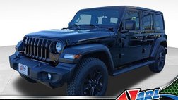 2021 Jeep Wrangler Unlimited Sport Altitude