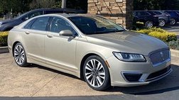 2017 Lincoln MKZ Select