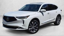 2023 Acura MDX w/Tech