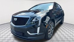 2022 Cadillac XT5 Sport