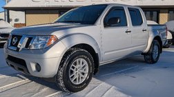 2014 Nissan Frontier SV