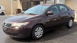 2011 Kia Forte EX