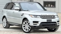 2016 Land Rover Range Rover Sport HSE Td6