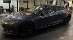 2015 Tesla Model S 85D