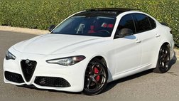 2019 Alfa Romeo Giulia Ti Sport