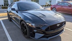 2018 Ford Mustang GT