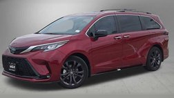 2022 Toyota Sienna XSE 7-Passenger