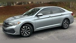2024 Volkswagen Jetta S