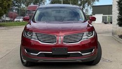2016 Lincoln MKX Select