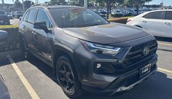 2022 Toyota RAV4 TRD Off-Road