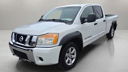 2008 Nissan Titan LE