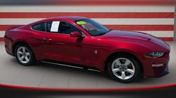 2018 Ford Mustang Base