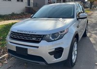 2016 Land Rover Discovery Sport SE