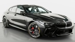 2025 BMW M8 Competition