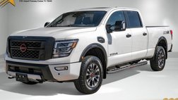 2024 Nissan Titan XD PRO-4X