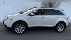 2015 Lincoln MKX Base