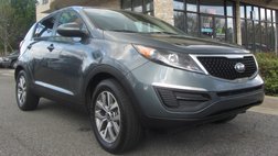 2014 Kia Sportage LX