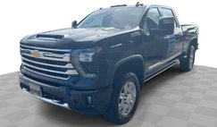 2024 Chevrolet Silverado 2500HD High Country