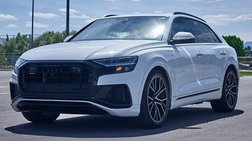 2023 Audi Q8 quattro Prestige 55 TFSI