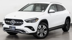 2025 Mercedes-Benz GLA-Class GLA 250 4MATIC