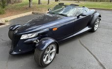 2001 Chrysler Prowler Base