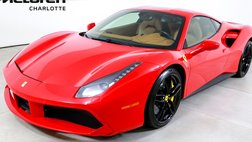 2016 Ferrari 488 GTB Base