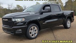 2026 Ram Ram Pickup 1500 Big Horn