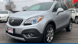 2016 Buick Encore Leather