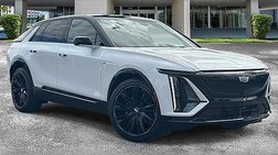 2025 Cadillac LYRIQ Sport 1