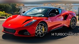 2024 Lotus Emira I4 First Edition