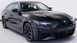 2025 BMW 4 Series M440i xDrive Gran Coupe