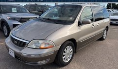 2001 Ford Windstar Limited