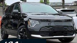 2025 Kia Niro EV Wind