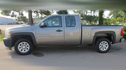2012 Chevrolet Silverado 1500 Work Truck