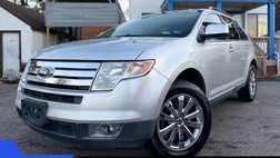 2010 Ford Edge Limited